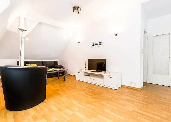 Bensberg Apartman *